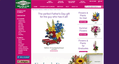 Desktop Screenshot of flowertrendshalifax.ca
